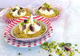 Atelier de cuisine desserts