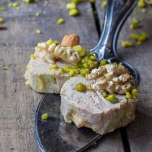 Foie gras le Croquant, par Cuisine-at-home, Traiteur Yvelines Traiteur Saint-Germain-en-Laye