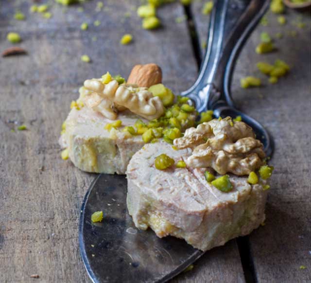 Foie gras le Croquant, par Cuisine-at-home, Traiteur Yvelines Traiteur Saint-Germain-en-Laye