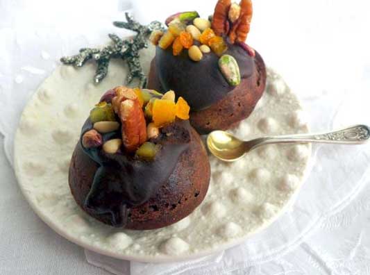 Bouchées au chocolat façon mendiant, par Cuisine-at-home, Traiteur Yvelines Traiteur Saint-Germain-en-Laye