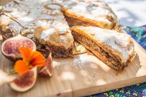 Pastilla, par Cuisine-at-home, Cours de cuisine Saint-Germain-en-Laye Cours de cuisine Yvelines