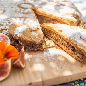 Pastilla, par Cuisine-at-home, Cours de cuisine Saint-Germain-en-Laye Cours de cuisine Yvelines