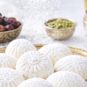 Samedi 4 avril 2026 de 15h à 18h<br>Cours de cuisine Desserts de Pâques