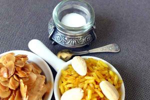 Pour tous les cours de cuisine <br>Portions supplémentaires