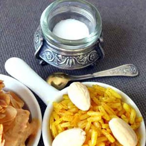 Pour tous les cours de cuisine <br>Portions supplémentaires