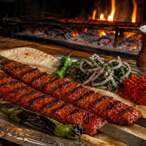 Samedi 9 mai 2026 de 15h à 18h<br> Cours de cuisine turque