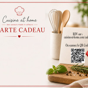 Carte Cadeau
