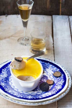 Foie gras le Truffé, par Cuisine-at-home, Traiteur Yvelines Traiteur Saint-Germain-en-Laye