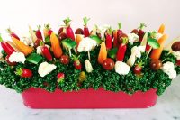 Jardinière de légumes, par Cuisine at home, Traiteur Yvelines Traiteur Saint-germain-en-Laye